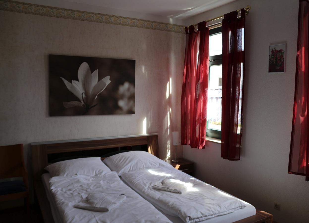 Gasthaus & Pension "Zur Rose" Weimar  Kültér fotó