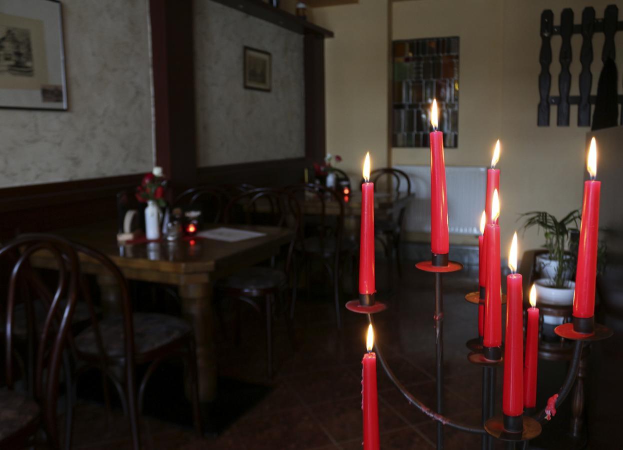 Gasthaus & Pension "Zur Rose" Weimar  Kültér fotó