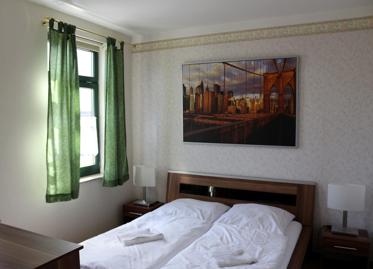 Gasthaus & Pension "Zur Rose" Weimar  Kültér fotó