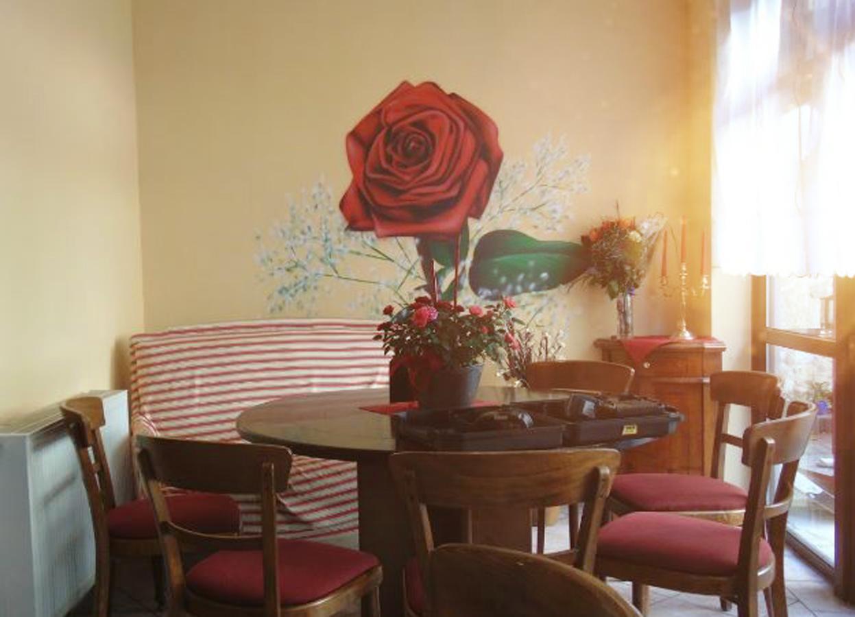 Gasthaus & Pension "Zur Rose" Weimar  Kültér fotó