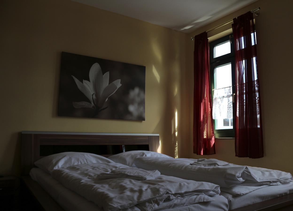 Gasthaus & Pension "Zur Rose" Weimar  Kültér fotó