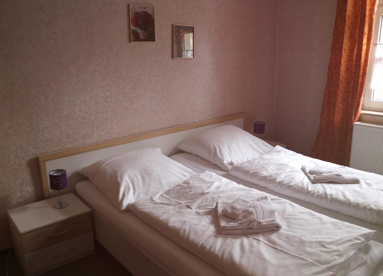 Gasthaus & Pension "Zur Rose" Weimar  Kültér fotó