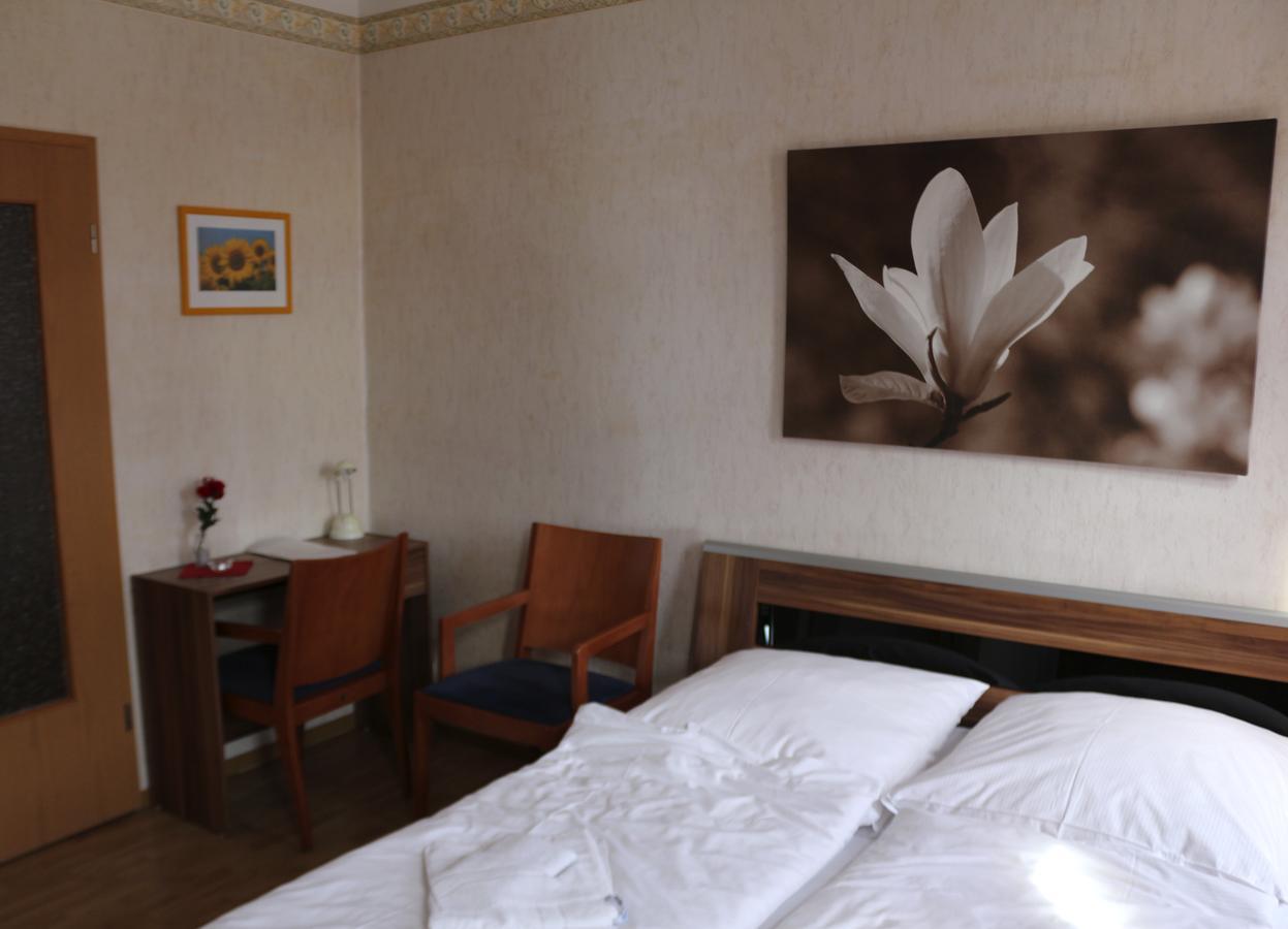 Gasthaus & Pension "Zur Rose" Weimar  Kültér fotó